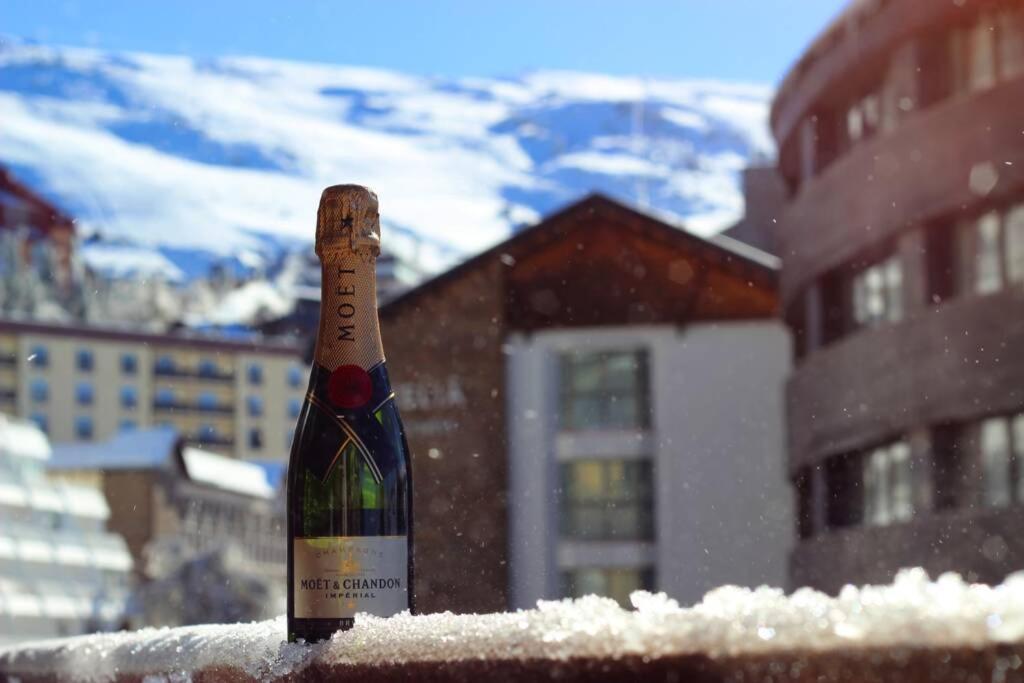 Rocha Exclusivo Apartamento En La Mejor Zona Con Vistas Y Parking Gratuito Serra Nevada Exterior foto