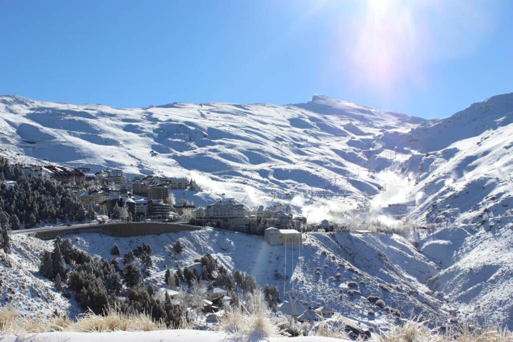 Rocha Exclusivo Apartamento En La Mejor Zona Con Vistas Y Parking Gratuito Serra Nevada Exterior foto